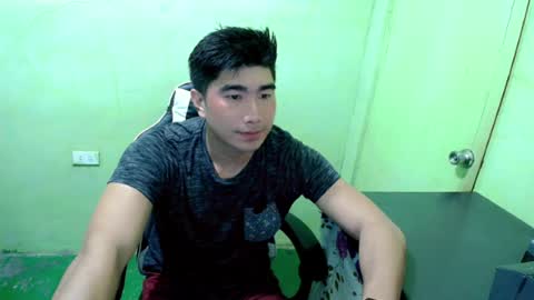 Snapshot of hunkfireman chatting on 07.20.26 ADAM online show from 07.20.26