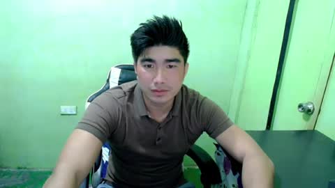 Snapshot of hunkfireman chatting on 07.23.26 ADAM online show from 07.23.26