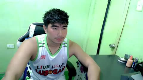 Snapshot of hunkfireman chatting on 07.27.26 ADAM online show from 07.27.26