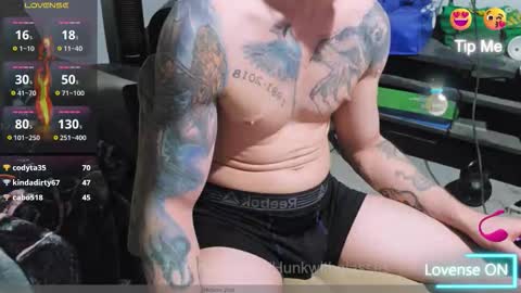 Wh8teboi online show from 03.16.26