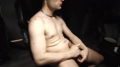 hunkystudbator online show from 03.23.26