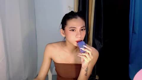 hunkyzeus online show from 12.24.24