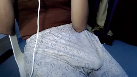 hunkyzeus online show from 12.24.24