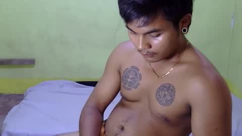 hunkyzeus online show from 10.14.25