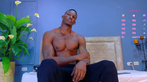 Hunter  online show from 11.17.25