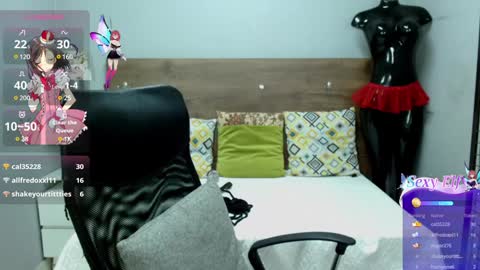 Snapshot of hunter_ignis chatting on 01.21.25 I G N I S  online show from 01.21.25