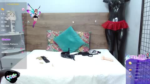 Snapshot of hunter_ignis chatting on 01.30.25 I G N I S  online show from 01.30.25