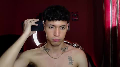 hunter_jagg online show from 03.12.26