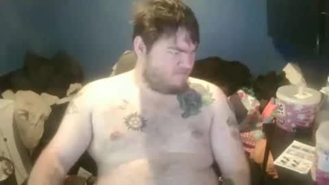 hunter_lust97 online show from 05.01.26