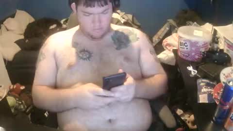 hunter_lust97 online show from 05.19.26