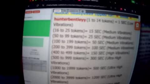 Snapshot of hunterbentleyy chatting on 12.06.24 Hunter online show from 12.06.24