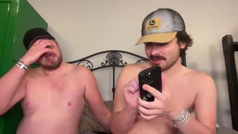 Snapshot of hunterbentleyy chatting on 02.16.25 Hunter online show from 02.16.25