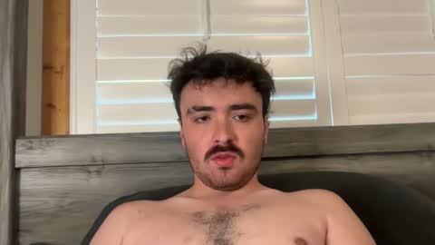 Snapshot of hunterbentleyy chatting on 10.06.25 Hunter online show from 10.06.25