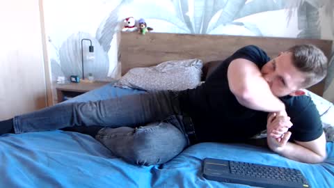 Hunter Bridges online show from 02.01.25