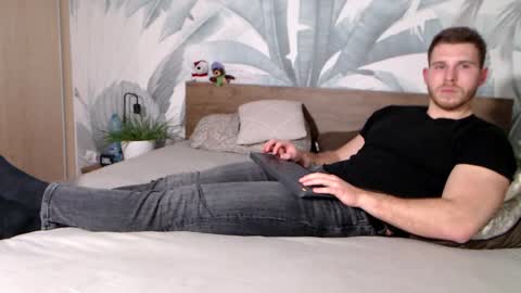 Hunter Bridges online show from 02.09.25