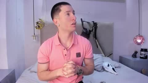 hunterheat_ online show from 11.01.25