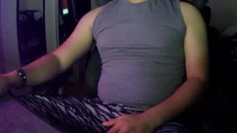 Snapshot of hunterrblood chatting on 09.20.25 Hunterr online show from 09.20.25