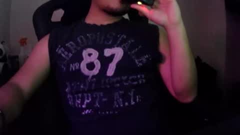 Snapshot of hunterrblood chatting on 04.08.26 Hunterr online show from 04.08.26