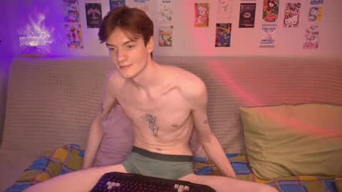 Hunter online show from 02.02.25