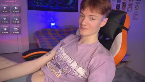 Hunter online show from 02.10.25