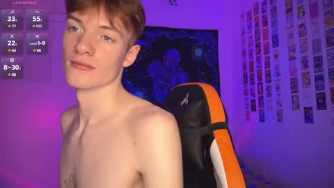 Hunter online show from 02.10.25