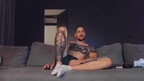 Snapshot of huntingod chatting on 12.02.25 HuntinGOD online show from 12.02.25