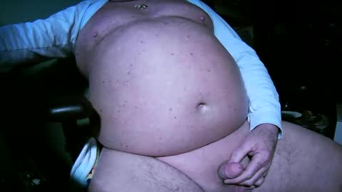 Snapshot of hwait121 chatting on 03.20.26 hwait121 online show from 03.20.26