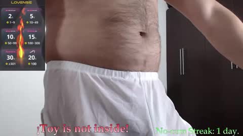 Andrew online show from 01.04.25