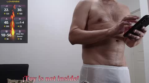 Andrew online show from 03.04.25