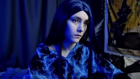 Hyeon Jin online show from 02.09.25