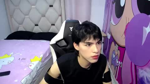 Snapshot of hyun_jin_ chatting on 10.19.25 hyun jin online show from 10.19.25