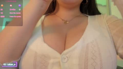 Akane online show from 09.15.25