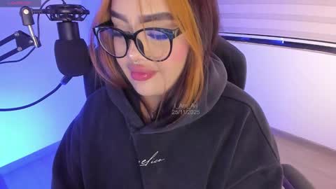 Ari online show from 11.26.25