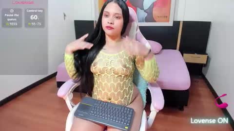 karoll online show from 11.29.25