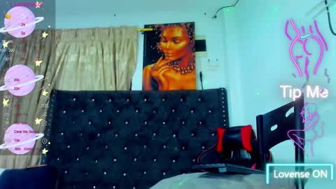 Snapshot of i_am_kelvis_ chatting on 10.07.25 kelvis online show from 10.07.25