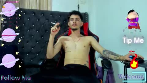 Snapshot of i_am_kelvis_ chatting on 10.23.25 kelvis online show from 10.23.25