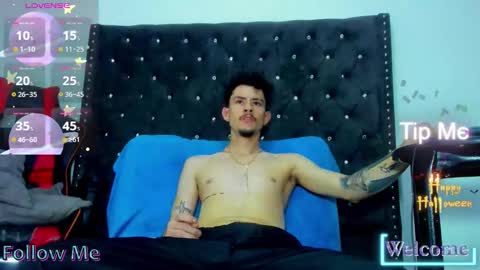 Snapshot of i_am_kelvis_ chatting on 11.02.25 kelvis online show from 11.02.25