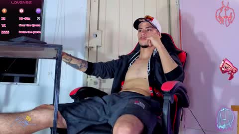 Snapshot of i_am_kelvis_ chatting on 02.14.26 kelvis online show from 02.14.26