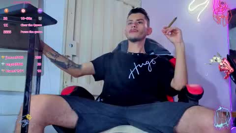 Snapshot of i_am_kelvis_ chatting on 02.19.26 kelvis online show from 02.19.26