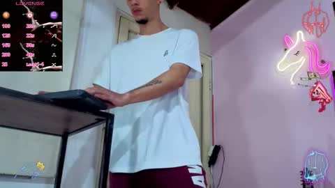 Snapshot of i_am_kelvis_ chatting on 02.23.26 kelvis online show from 02.23.26