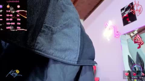 Snapshot of i_am_kelvis_ chatting on 02.24.26 kelvis online show from 02.24.26