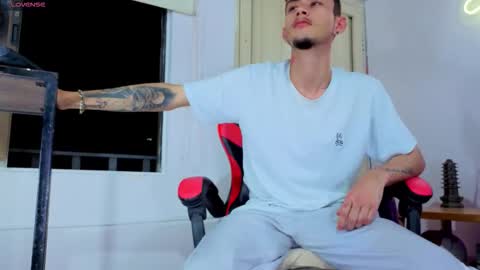 Snapshot of i_am_kelvis_ chatting on 03.02.26 kelvis online show from 03.02.26