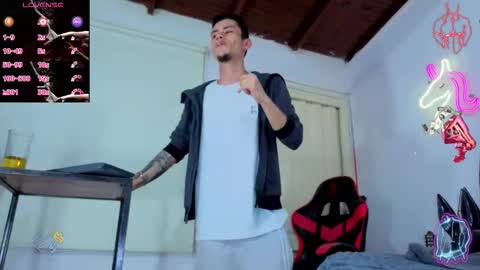 Snapshot of i_am_kelvis_ chatting on 03.10.26 kelvis online show from 03.10.26