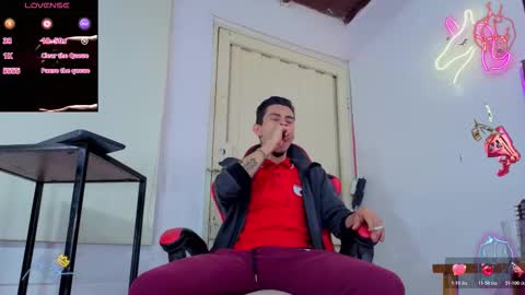 Snapshot of i_am_kelvis_ chatting on 03.19.26 kelvis online show from 03.19.26