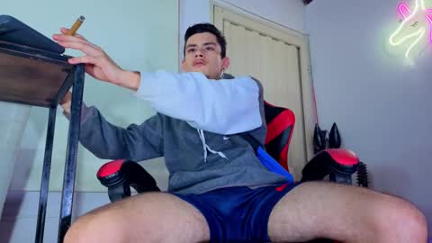 Snapshot of i_am_kelvis_ chatting on 03.26.26 kelvis online show from 03.26.26