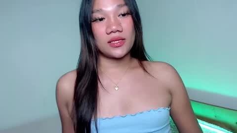 Snapshot of i_amdivine22 chatting on 10.18.25 Divine Mercy online show from 10.18.25