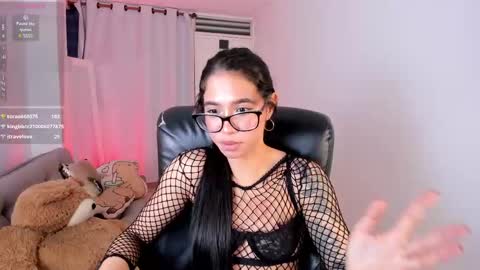 Snapshot of i_babbyyy chatting on 02.25.25 Helloouu im  Abigail call me Abi  MY NEW SHEDULE  IS 1030PM online show from 02.25.25