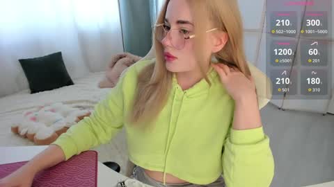 HiI am  EvaPVT is open  online show from 04.30.26