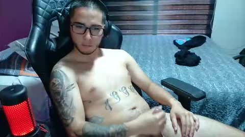 Benja online show from 11.30.25