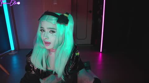 Snapshot of iam_eli chatting on 01.20.25 online show from 01.20.25